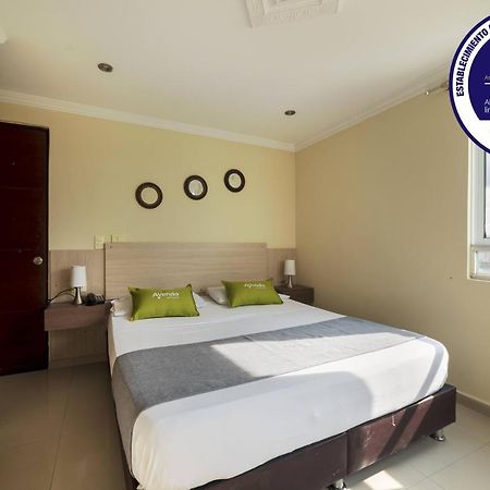 Ayenda 1503 Shaday Hotel Bucaramanga Luaran gambar
