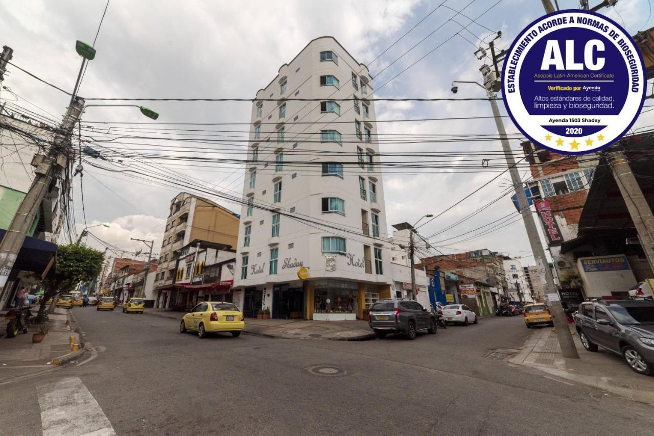 Ayenda 1503 Shaday Hotel Bucaramanga Luaran gambar