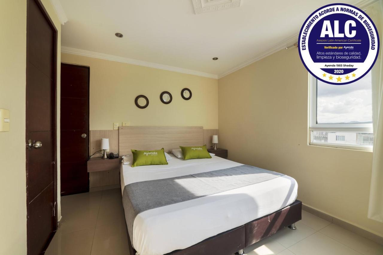 Ayenda 1503 Shaday Hotel Bucaramanga Luaran gambar