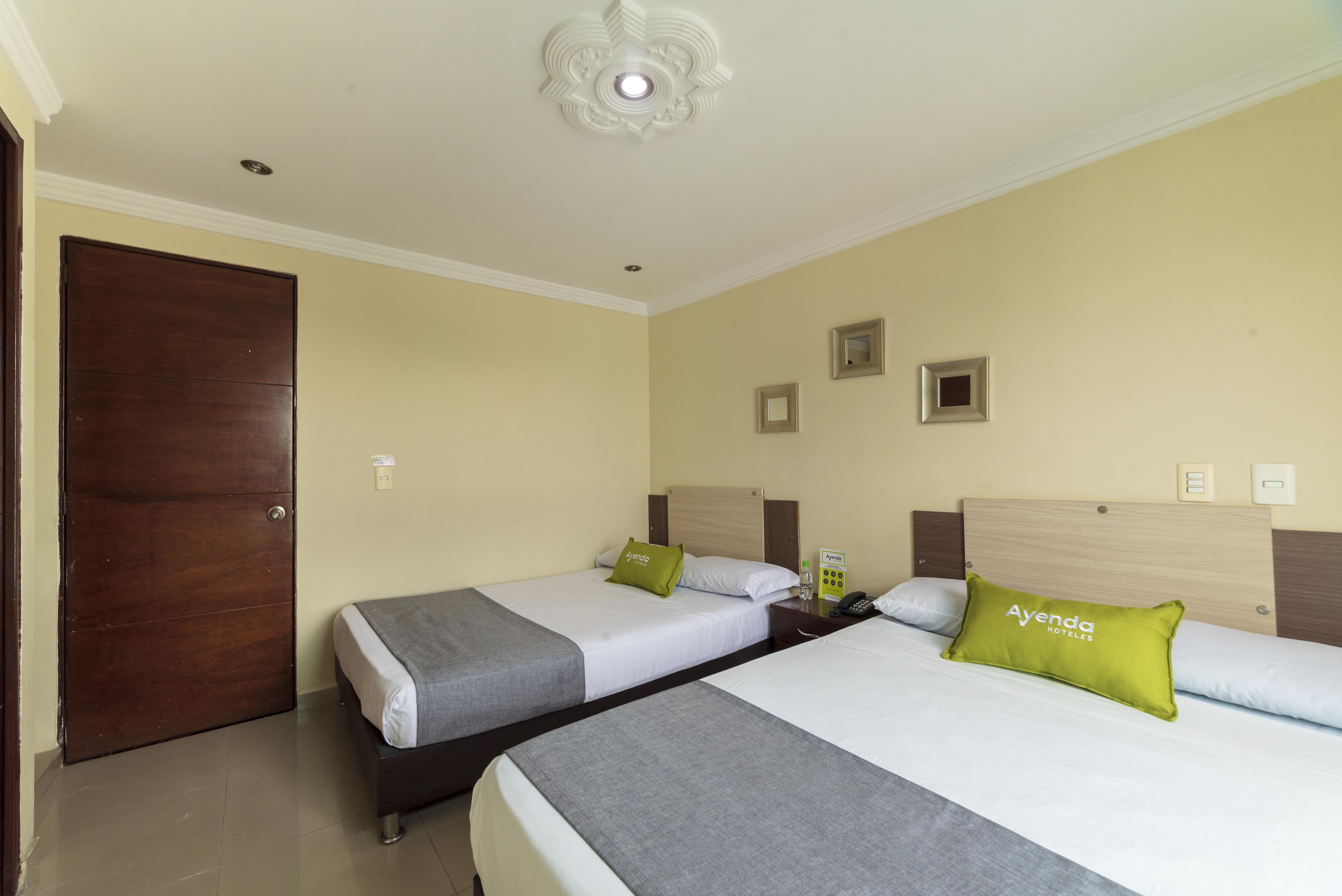 Ayenda 1503 Shaday Hotel Bucaramanga Luaran gambar