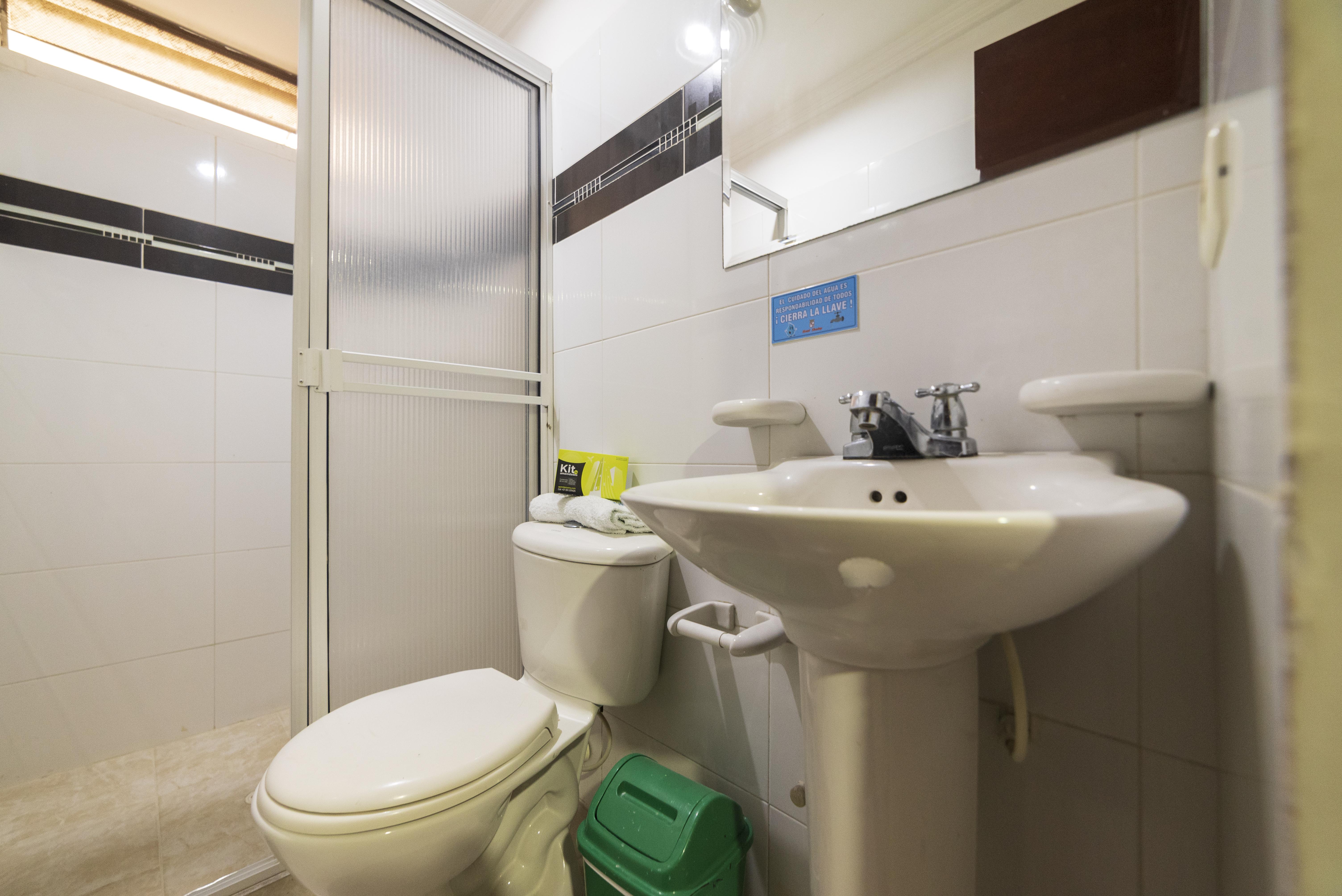 Ayenda 1503 Shaday Hotel Bucaramanga Luaran gambar