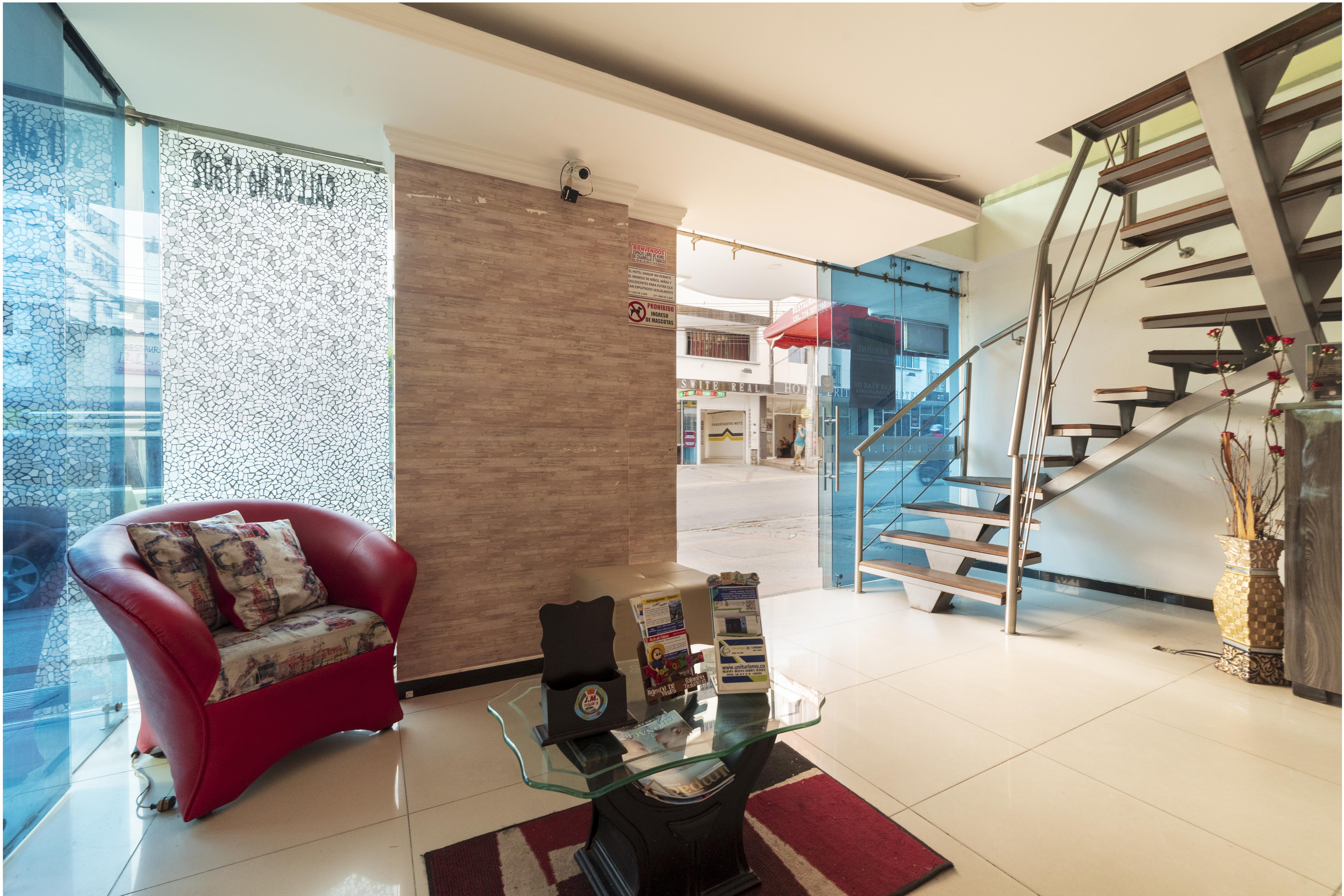 Ayenda 1503 Shaday Hotel Bucaramanga Luaran gambar