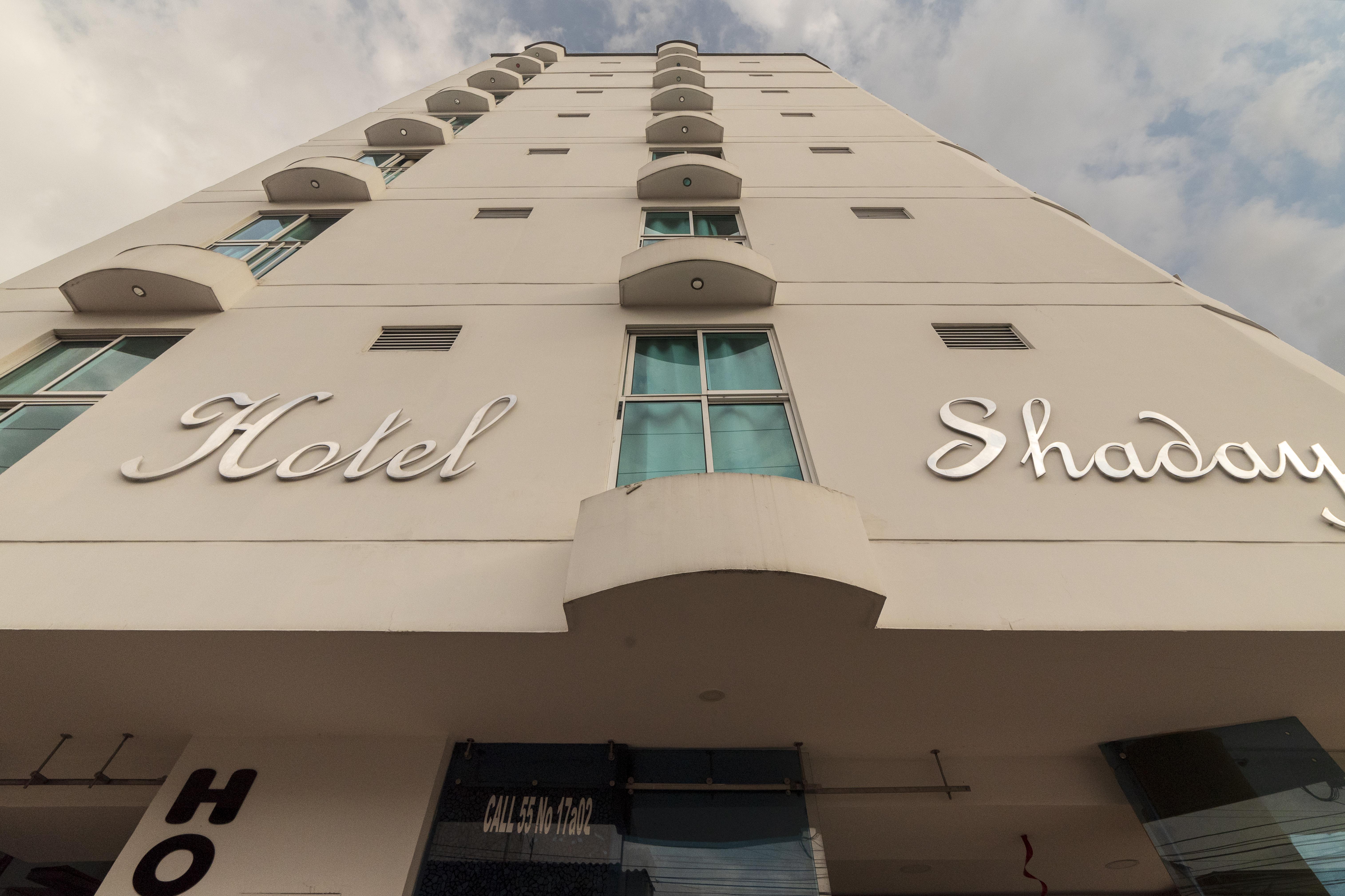 Ayenda 1503 Shaday Hotel Bucaramanga Luaran gambar