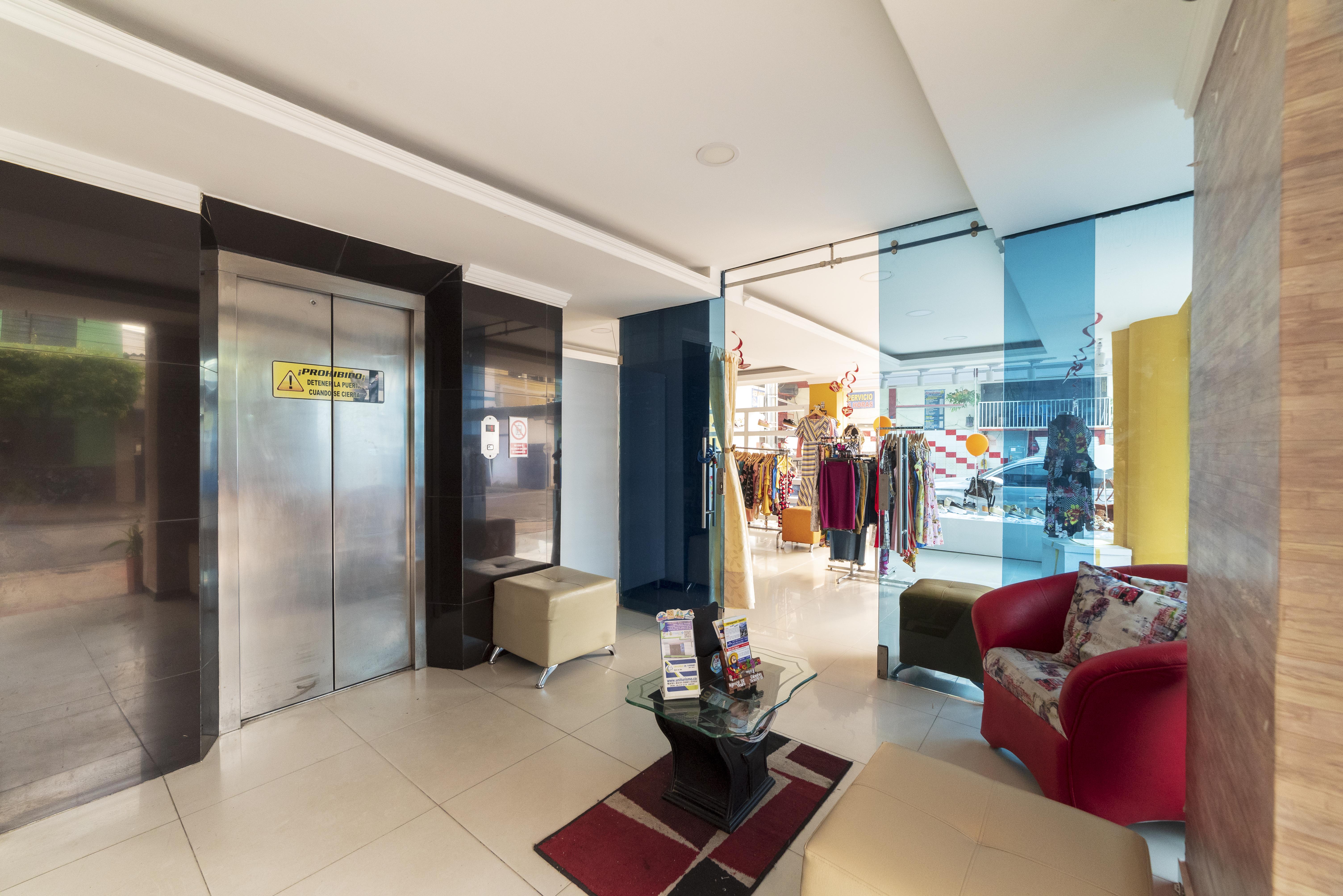 Ayenda 1503 Shaday Hotel Bucaramanga Luaran gambar