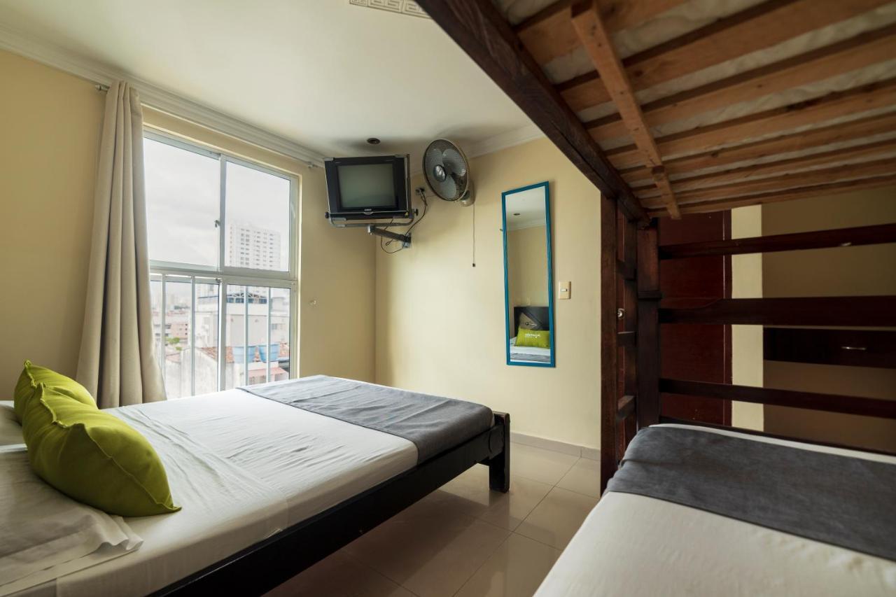 Ayenda 1503 Shaday Hotel Bucaramanga Luaran gambar