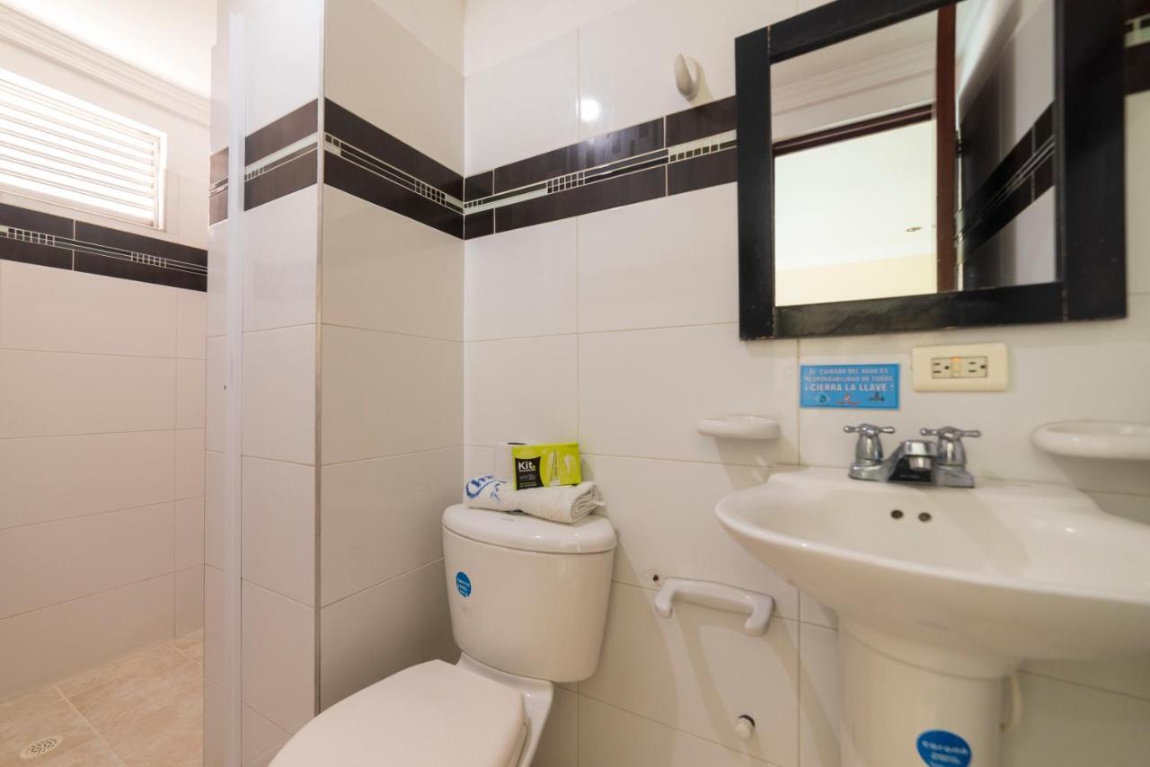 Ayenda 1503 Shaday Hotel Bucaramanga Luaran gambar