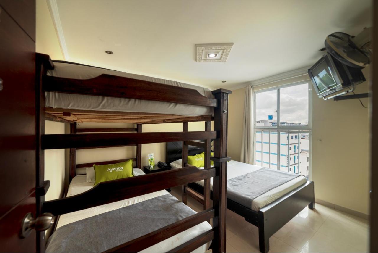 Ayenda 1503 Shaday Hotel Bucaramanga Luaran gambar