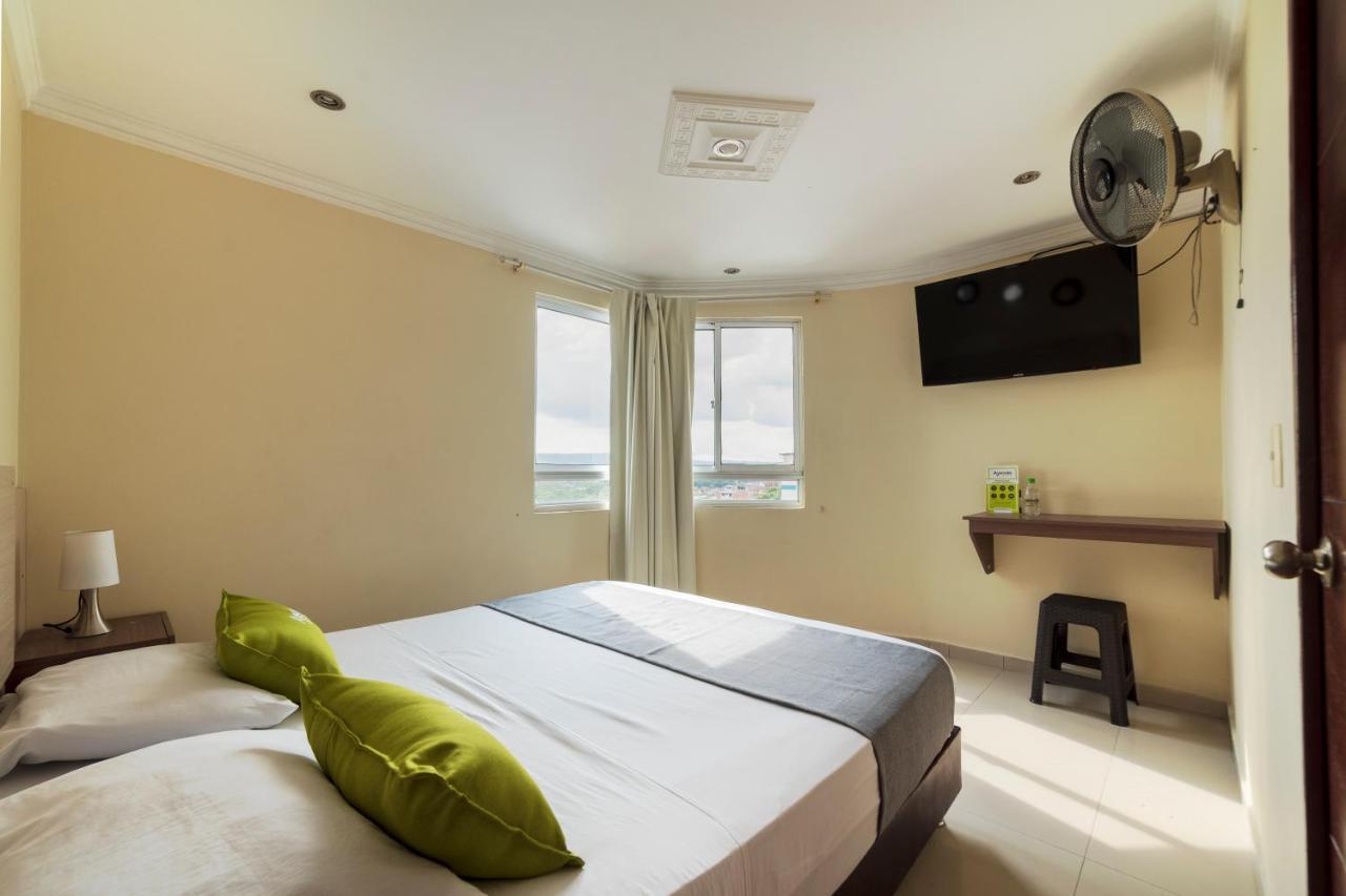 Ayenda 1503 Shaday Hotel Bucaramanga Luaran gambar