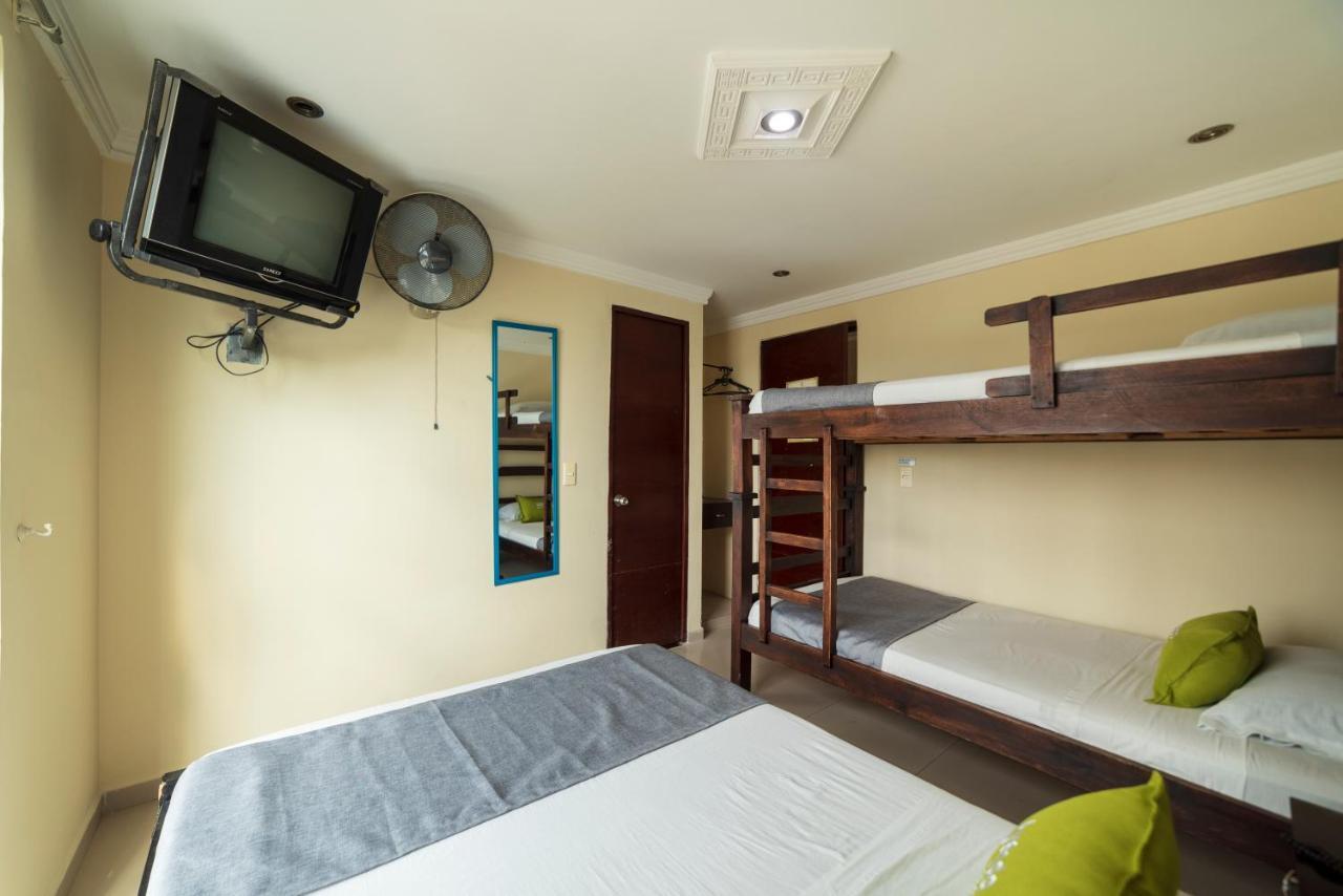 Ayenda 1503 Shaday Hotel Bucaramanga Luaran gambar