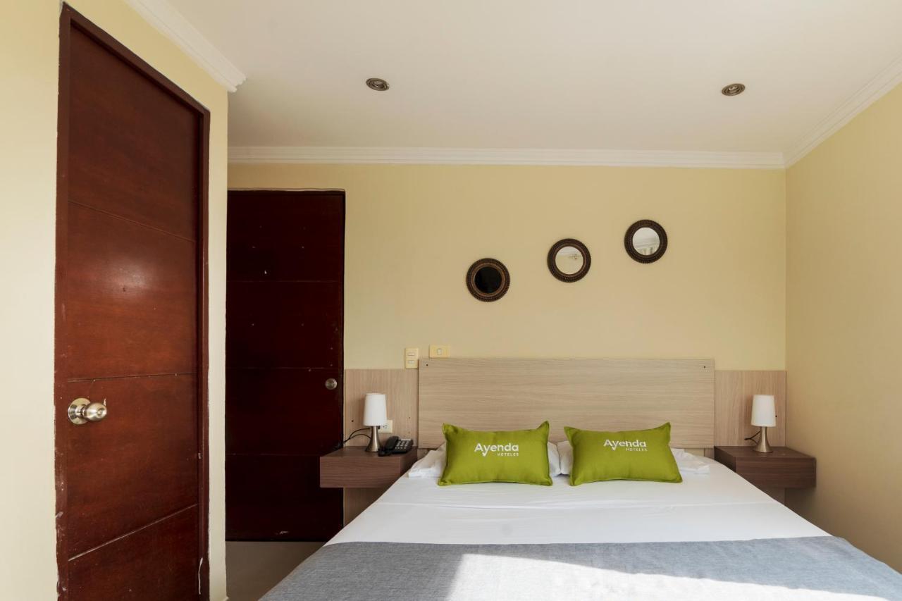 Ayenda 1503 Shaday Hotel Bucaramanga Luaran gambar