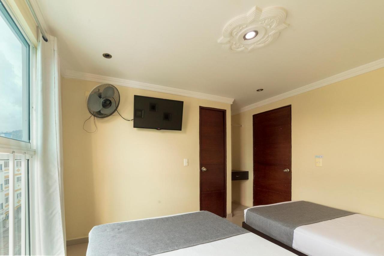 Ayenda 1503 Shaday Hotel Bucaramanga Luaran gambar