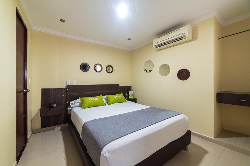 Ayenda 1503 Shaday Hotel Bucaramanga Luaran gambar